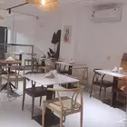 للبيع طاولات وكراسي رخام كوفي او مطعم