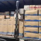 مكيفات دكت كرفت 3 طن ( استوك ) بالكرتون مخفض