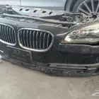 قطع بي ام دبيلو 730 صدام انوار كبوت رفرف