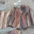 حطب للبيع مستورد قرض