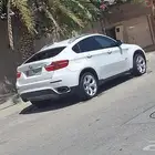 بي ام دبليو موديل 2010 X6 خالي من الأعطال تشليح V8