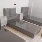 غرف نوم جديدة مع دواليب للبيع بأسعار مميزة