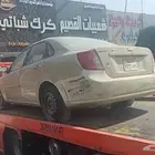 اوبترا2007 للبيع تشليح