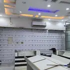 أغراض محل للبيع