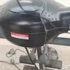 سير كهربائي كبير واثقاله