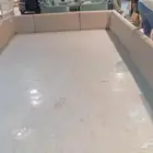 كنب وجلسة ارضيه