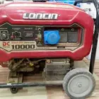 مأطور كهرباء بنزين قوته 10