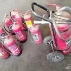 fire extinguisher