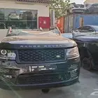 رنج روفر سبورت سوبر شارج