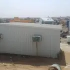 يوجد لدينا عدد 12 بركس سكن عماله
