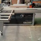 معدات ورشة نجارة مع الورشة