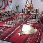 تأجير كراسي طاولات خيام كنب جلسات شعبيه