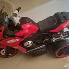 سيكل دباب كهربائي على الشحن