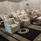 كنب Vip -كراسي -طاولات -سجاد