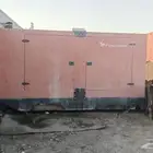 مولد كهرباء 250 كيلو للبيع