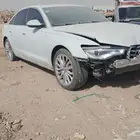 للبيع سياره اودي موديل 2012 A6