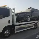 رينج روفر اتش اس اي سبورت 6 سلندر مصدوم