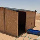 غرف خشب صنادق خشب
