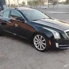 كاديلاك 2016 ATS فل وارد الجميح