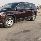 شيفرولية ترافيرس 2019