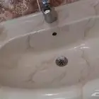 مغسلة وسخان للبيع