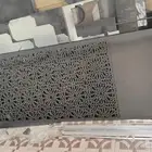 مصنع روائع النقش لااعمال الحدادة العامة قص ليزر وطعاجات