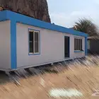 بركسات ( بيوت متنقلة)