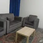 شقق للايجار الشهري مفروشه بحي الخليج