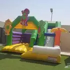 نطيطات وزحاليق مائيه