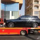 سطحه شحن سيارات من الرياض الى جده