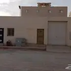 استراحه عزاب للإيجار بحي المهديه 33 الف