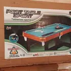 طاولة بلياردو جديده