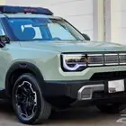 بايك BJ30 ديفندر صيني