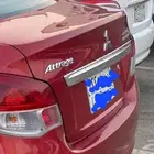 ميتسوبيشي اتراج 2019 الماكينة القيربوكس المكيف على الشرط