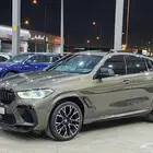 BMW X6 M 2021