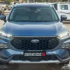 فورد تيرتورى موديل 2025 امبيانتى مستخدم نضيف