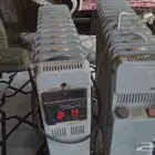 دفاية زيتيه