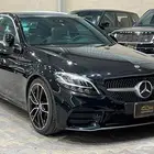 مرسيدس C200 موديل 2020