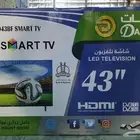 شاشه 43 بوصة