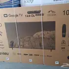تلفزيون ذكي 4K نتفليكس يوتيوب شاهد كل شيء