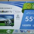 شاشة 55 دانسات
