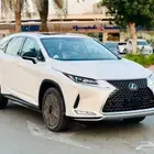 لكزس 350 RX زيرو وكالة خليجي 2022