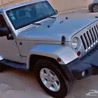 جيب رانجلر صحارى 2012 ممشى قليل 100 000 كيلو