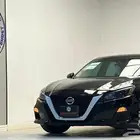 نيسان - التيما - ستاندر - 2022 - سعودي