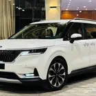 كيا كارنيفال 2021 ديزل (بحالة ممتازة)