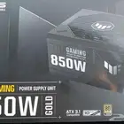 PC new Gaming Power Supply Asus Gold TUF 850 watt