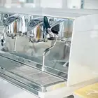 مكينة قهوه بحاله ممتازه