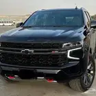 تاهو z71 2021 ممشى قليل