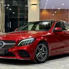 مرسيدس 2020 C200 فل (بحالة ممتازة)