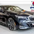 وارد من كندا _ استيراد العصيمي _BMW 530i _ 2024